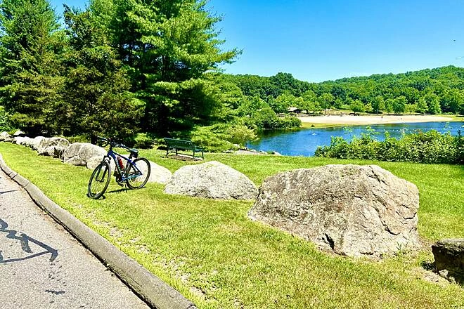 The Pequonnock River Trail