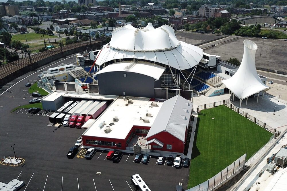 hartford healthcare amphitheater