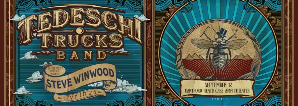 Tedeschi Trucks Band at Hartford HealthCare Amphitheater